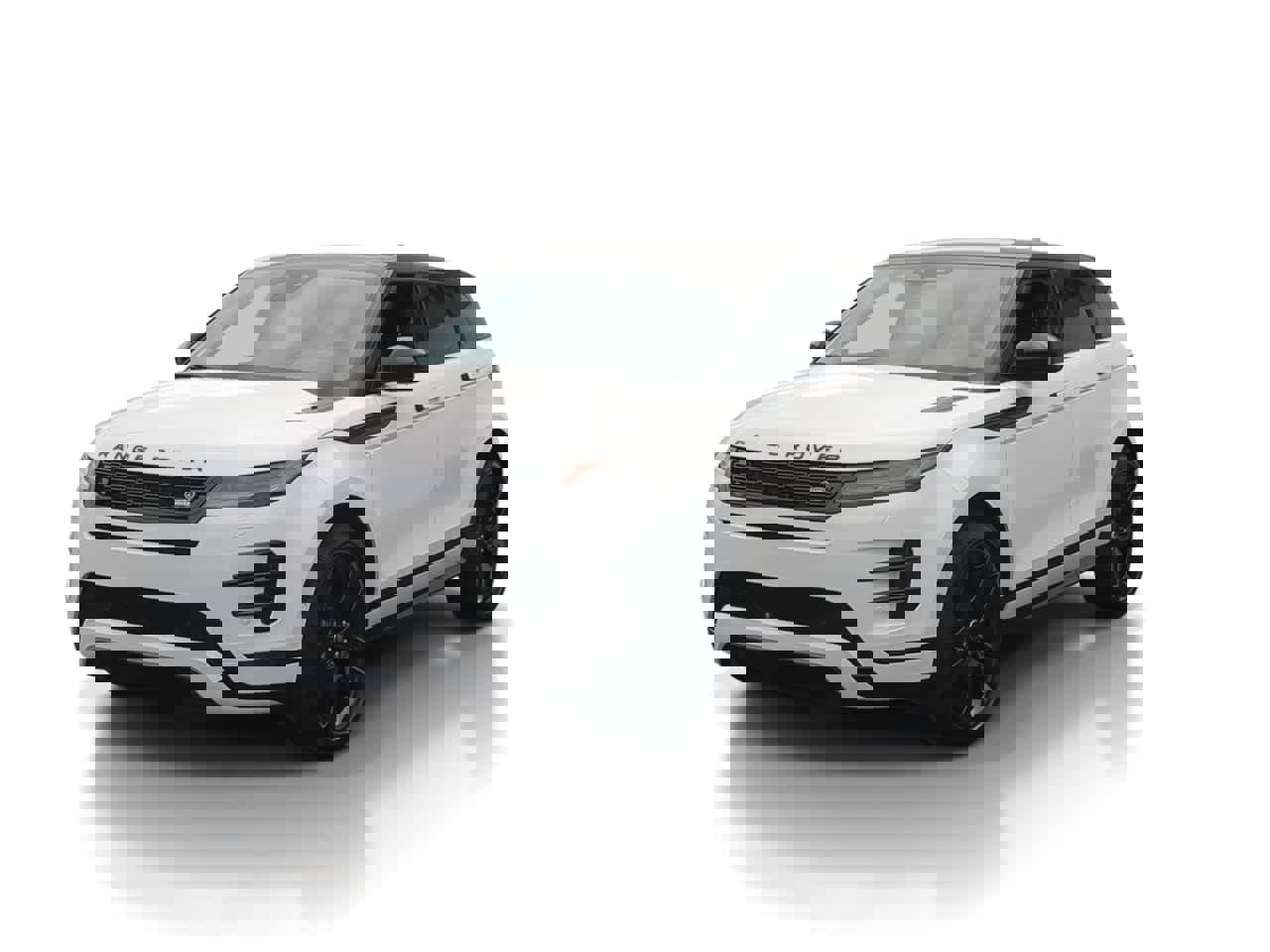 Certified 2025 Land Rover Range Rover Evoque Dynamic SE image 4