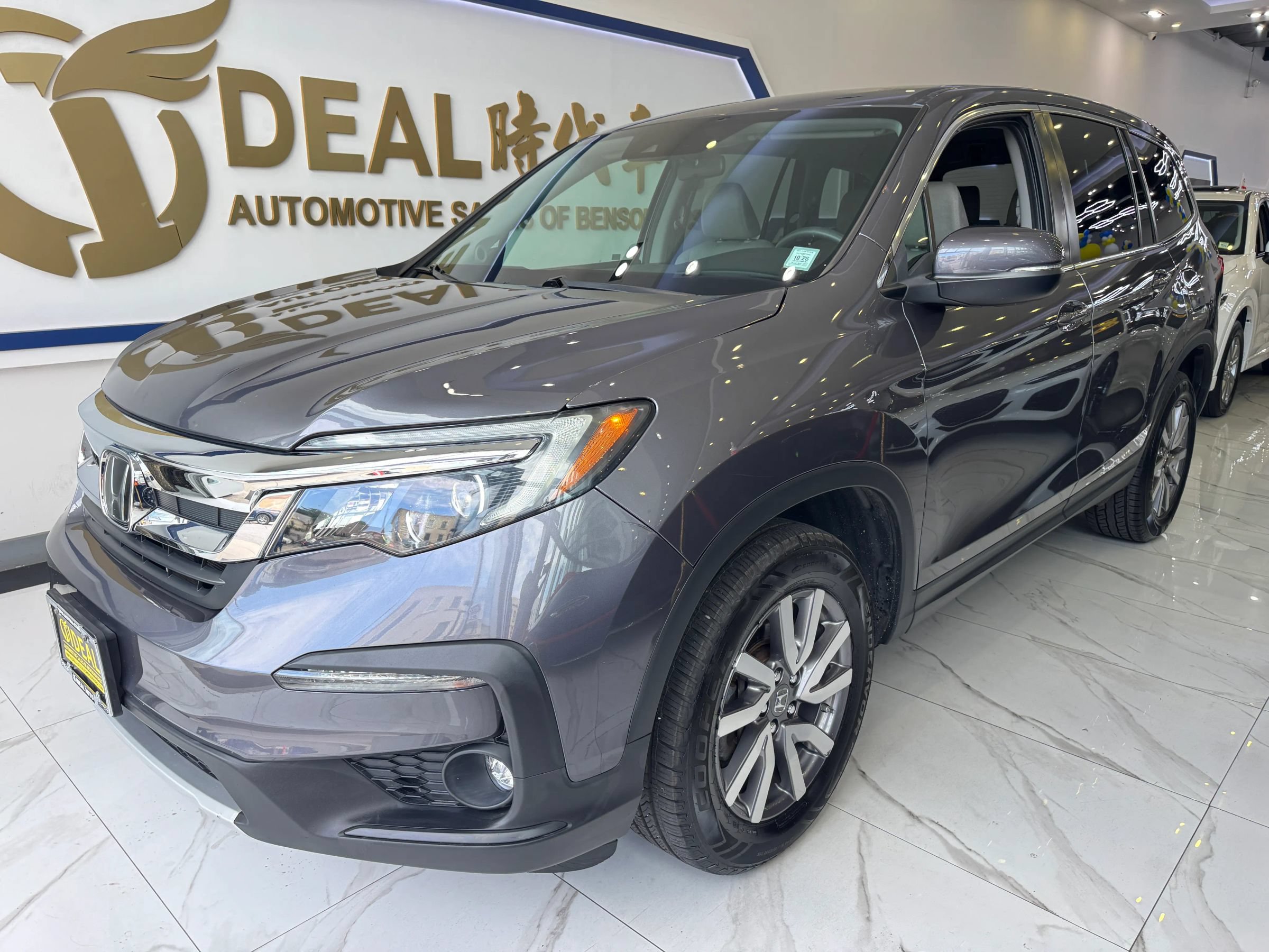 Used 2021 Honda Pilot EX image 4