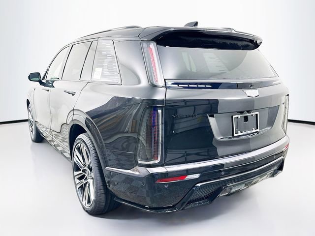 New 2026 Cadillac Vistiq Platinum image 4