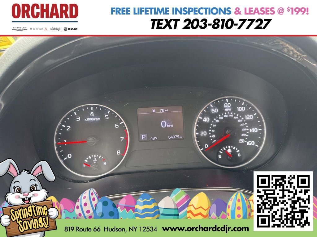 Used 2022 Kia Seltos S image 27