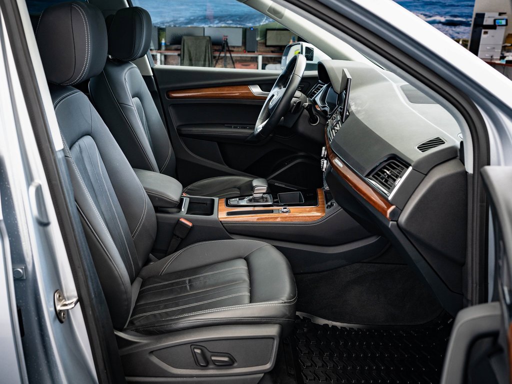Certified 2022 Audi Q5 2.0T Premium Plus w/ Premium Plus Package image 22