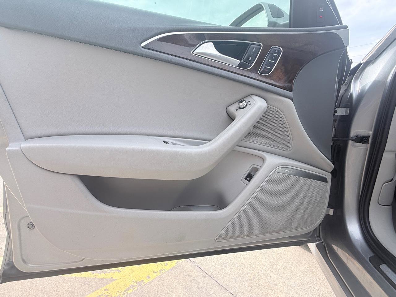 Used 2015 Audi A6 3.0T Prestige w/ Prestige Package AWD/4WD image 30