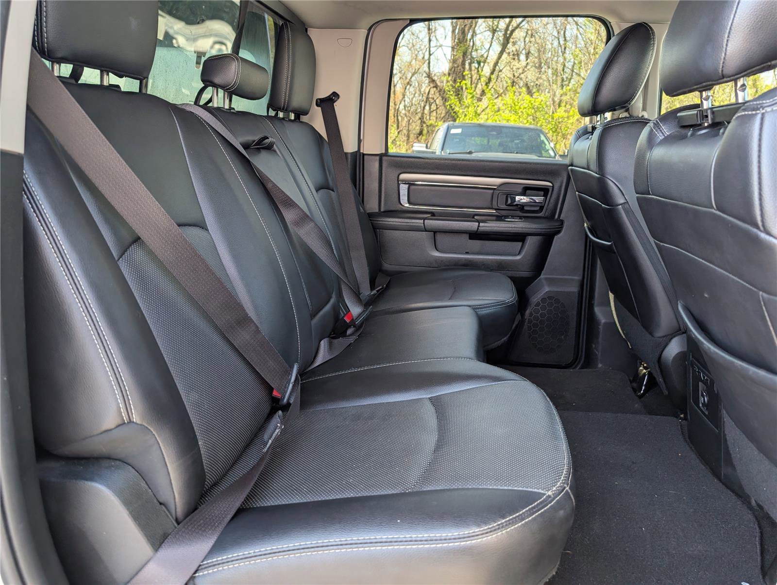 Used 2017 RAM 2500 Lone Star w/ Night Special Edition image 12