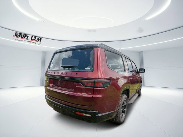 New 2025 Jeep Wagoneer Series II image 3