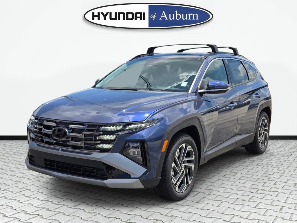 New 2026 Hyundai Tucson Limited FWD image 10