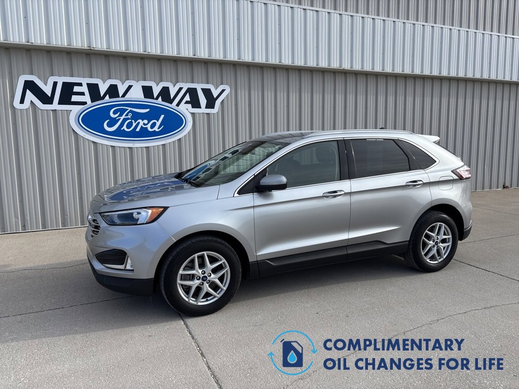 Used 2022 Ford Edge SEL w/ Convenience Package image 1