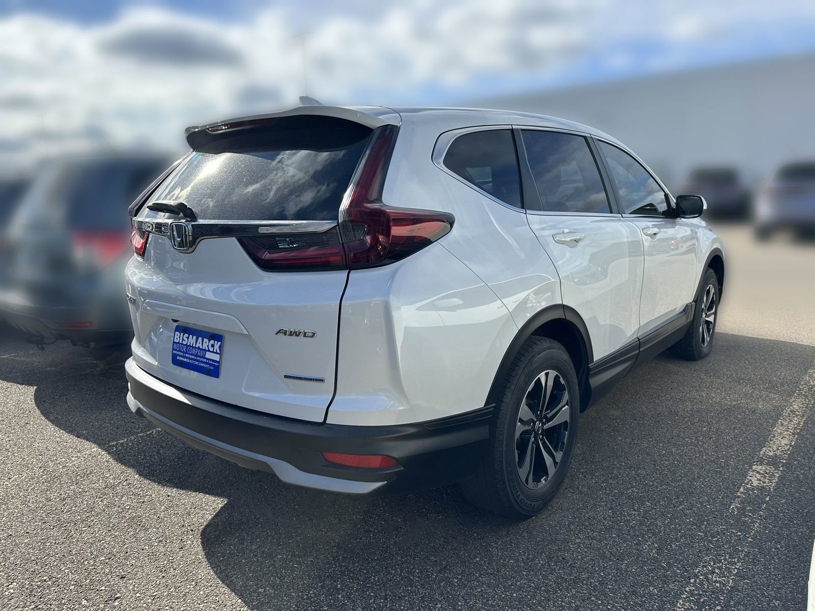 Used 2022 Honda CR-V Special Edition image 3