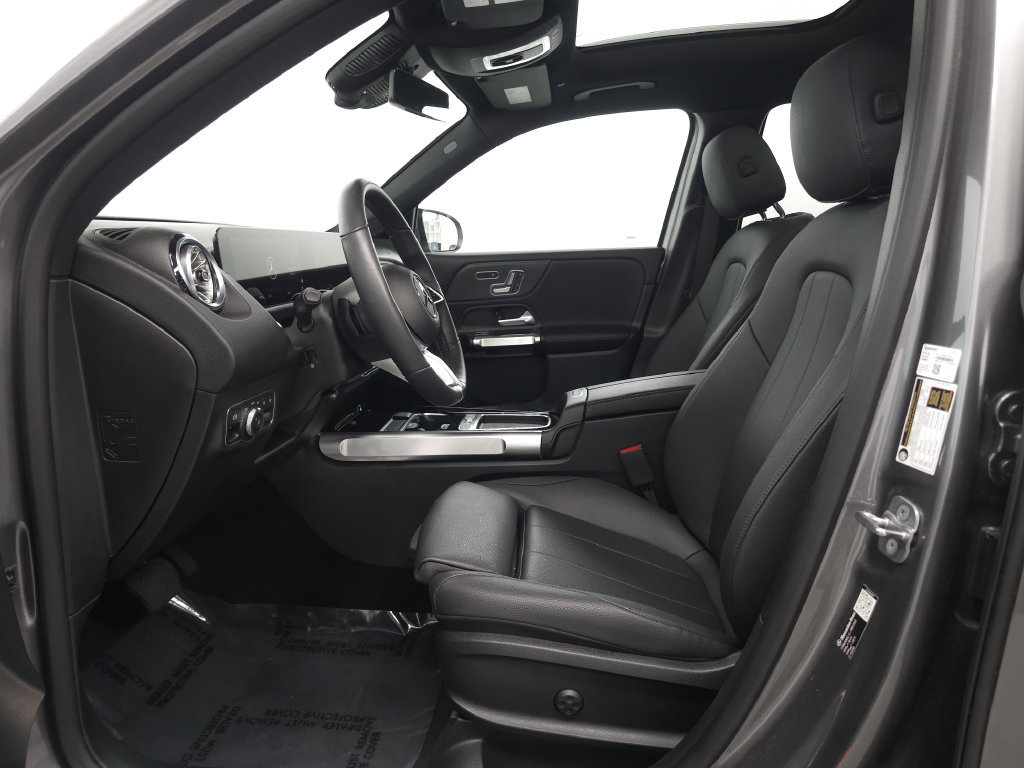 Certified 2026 Mercedes-Benz GLB 250 4MATIC image 8
