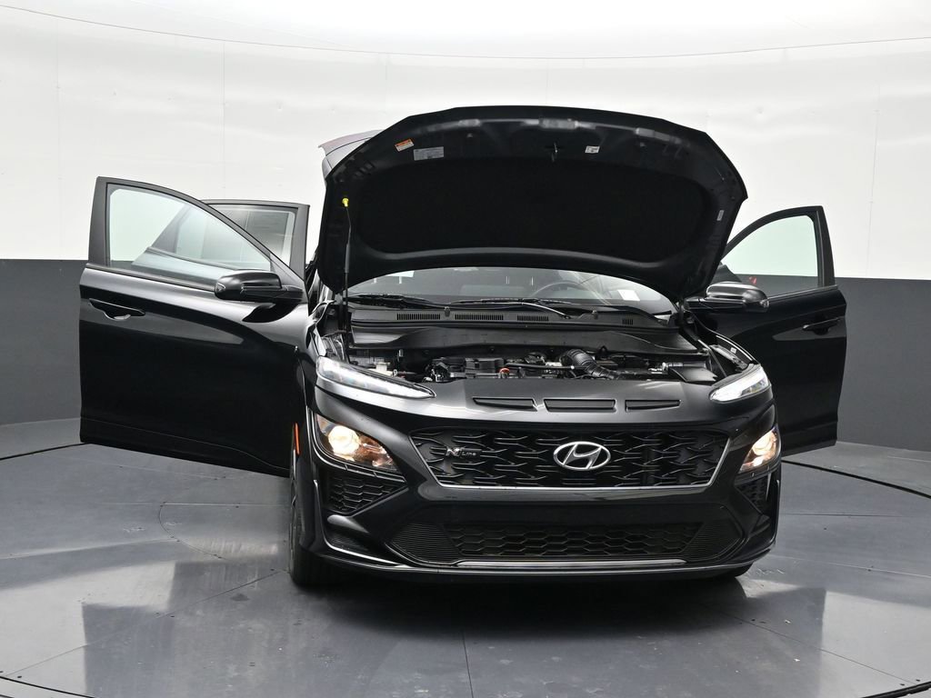 Used 2023 Hyundai Kona N Line w/ Cargo Package image 38