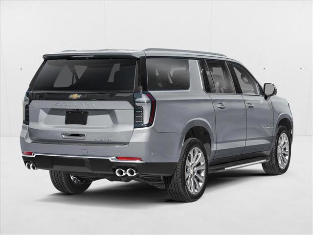 New 2026 Chevrolet Suburban Premier image 2