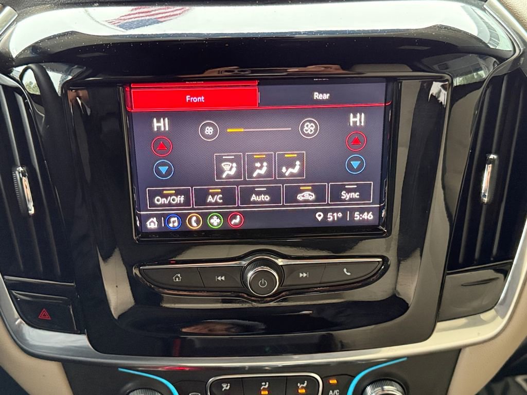 Used 2023 Chevrolet Traverse LS w/ Safety Package AWD/4WD image 16