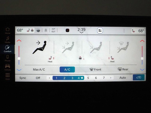 Used 2025 Jeep Wrangler 4xe Sahara w/ Safety Group AWD/4WD image 39