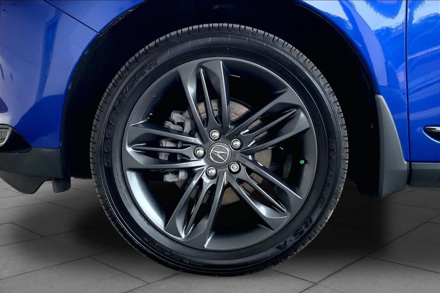 Used 2023 Acura RDX w/ Advance Package FWD image 11