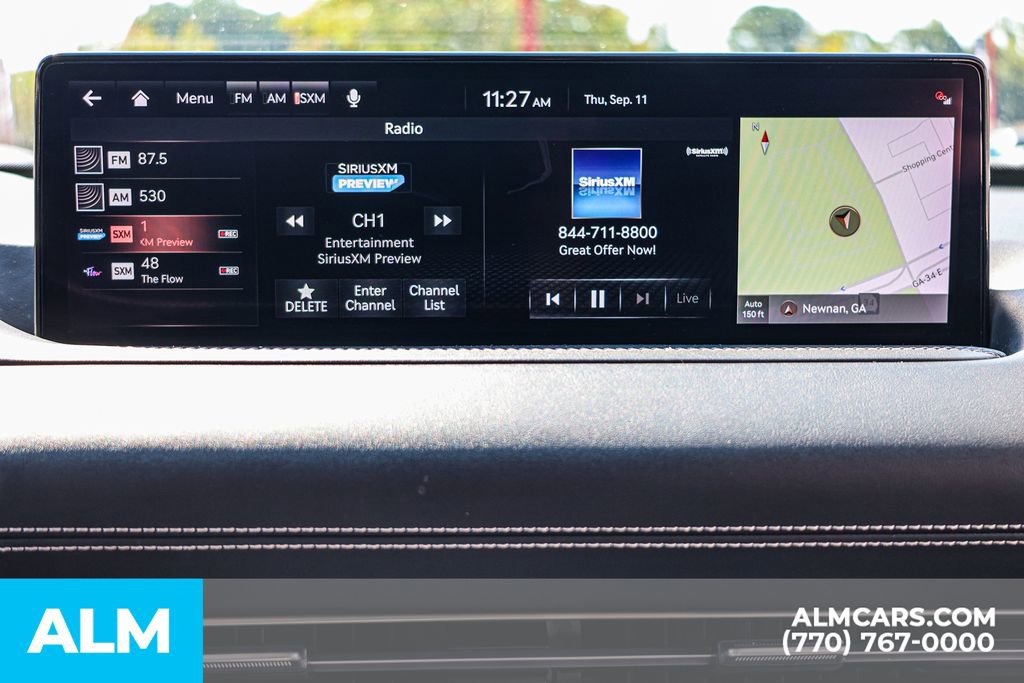 Used 2022 Genesis GV80 2.5T image 41