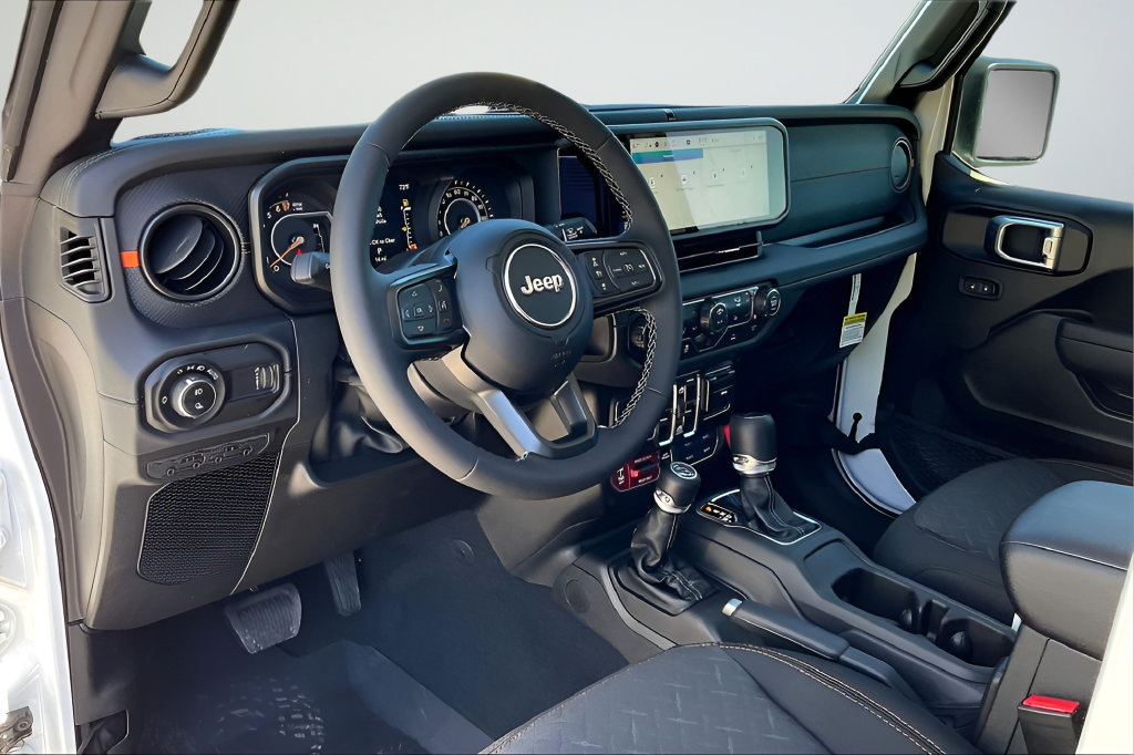 New 2026 Jeep Gladiator Mojave AWD/4WD image 7