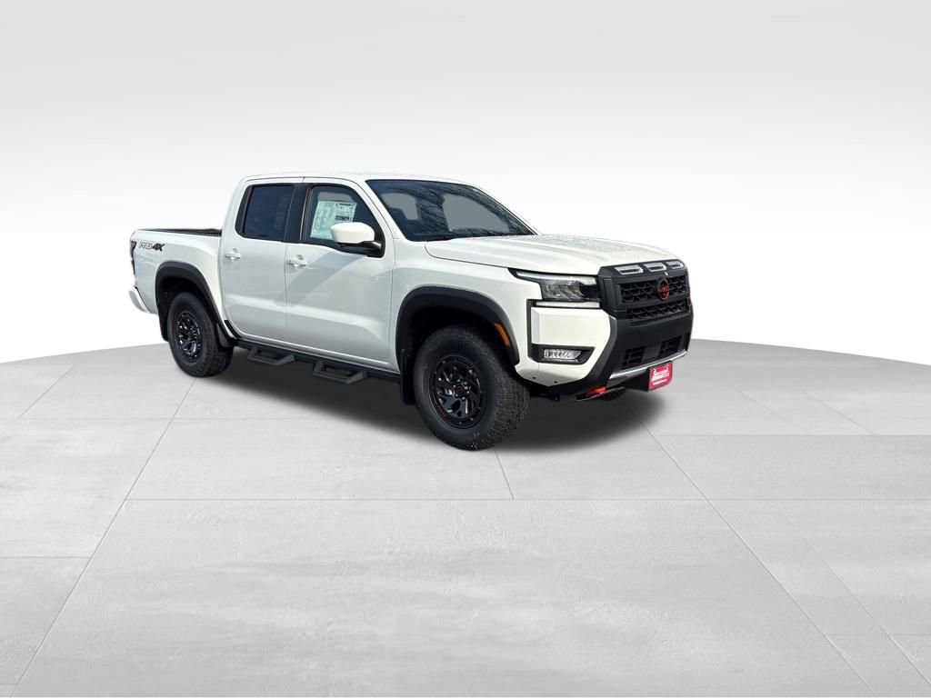 New 2026 Nissan Frontier PRO-4X w/ Pro-4x Convenience Package image 7