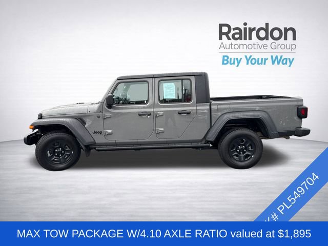 Used 2023 Jeep Gladiator Sport image 4
