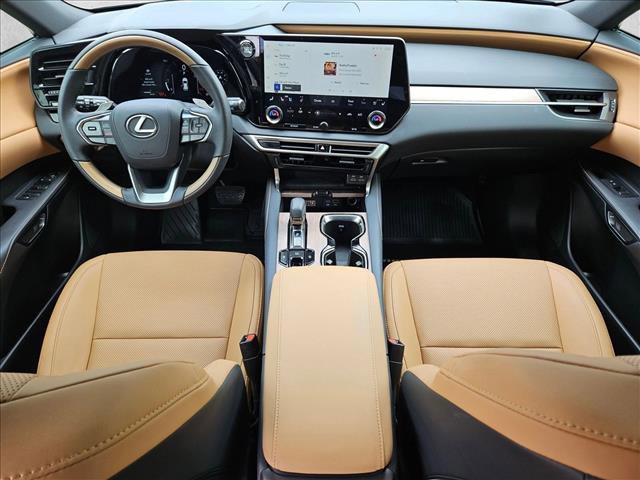 Used 2025 Lexus RX 350 Premium w/ Accessory Package FWD image 20