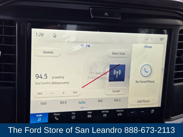 New 2026 Ford F150 STX w/ Equipment Group 200A RWD image 18
