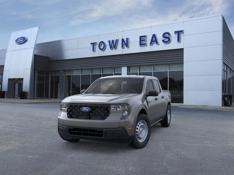 New 2025 Ford Maverick XL w/ Equipment Group 102A image 2