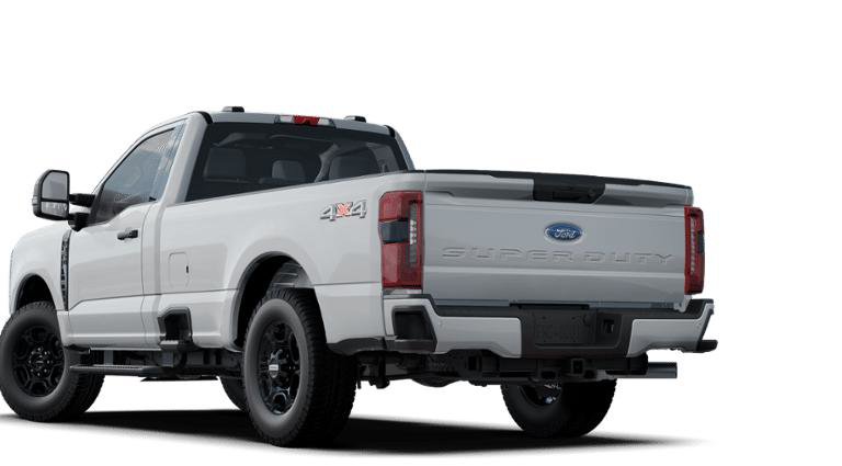New 2023 Ford F350 XL w/ STX Appearance Package AWD/4WD image 2