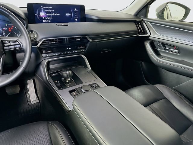 Used 2025 MAZDA CX-70 3.3 Turbo w/ Preferred Package image 25