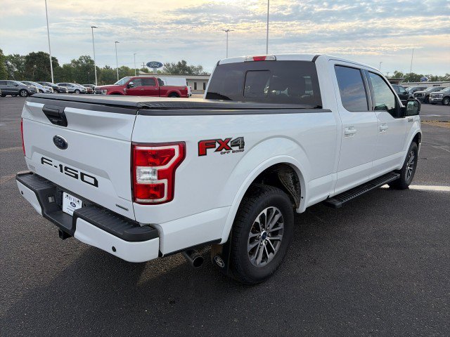 Used 2019 Ford F150 XLT w/ Equipment Group 302A Luxury AWD/4WD image 5