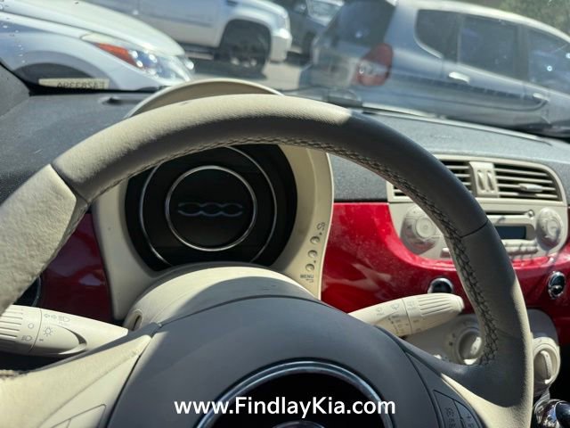 Used 2015 FIAT 500 Sport FWD image 5