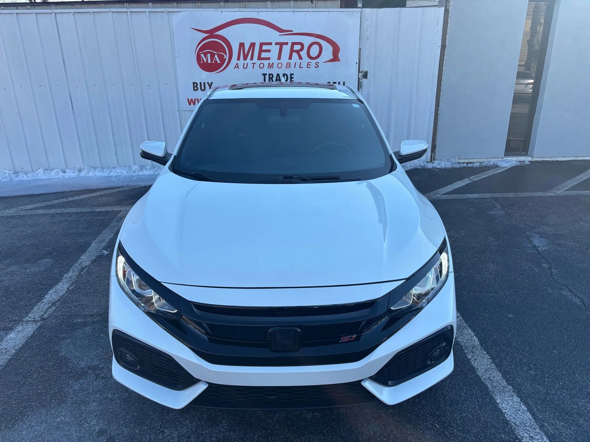 Used 2019 Honda Civic Si image 9