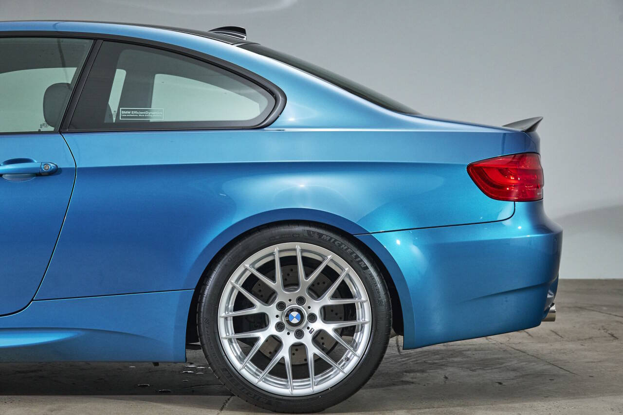 Used 2013 BMW M3 Coupe RWD image 26