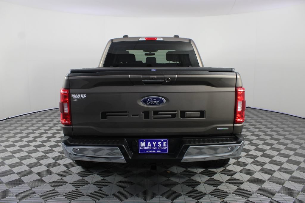 Used 2021 Ford F150 XLT w/ Equipment Group 302A High AWD/4WD image 23