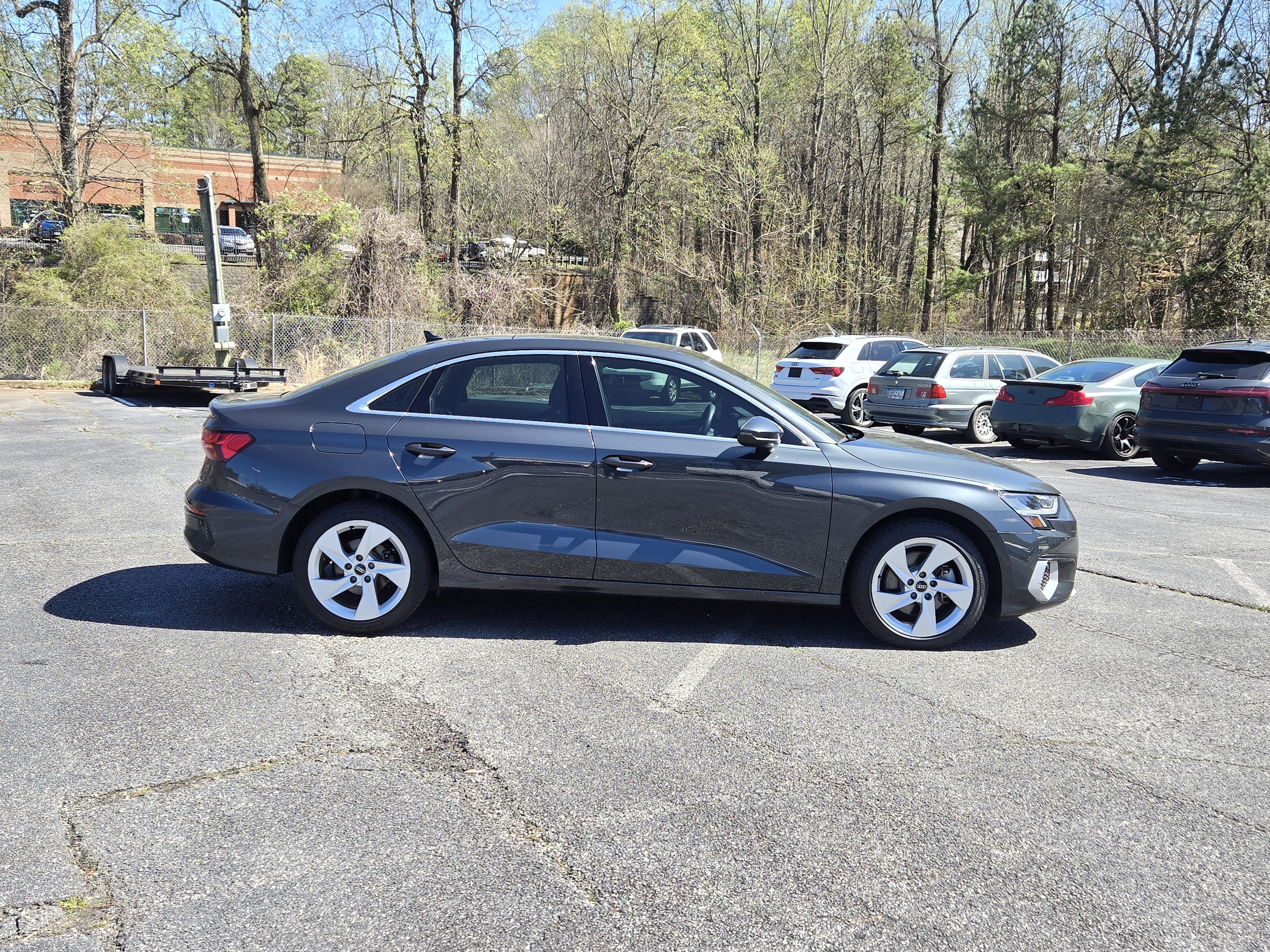 Used 2022 Audi A3 2.0T Premium image 6
