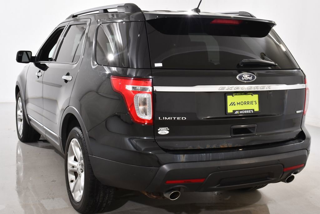 Used 2013 Ford Explorer Limited AWD/4WD image 14