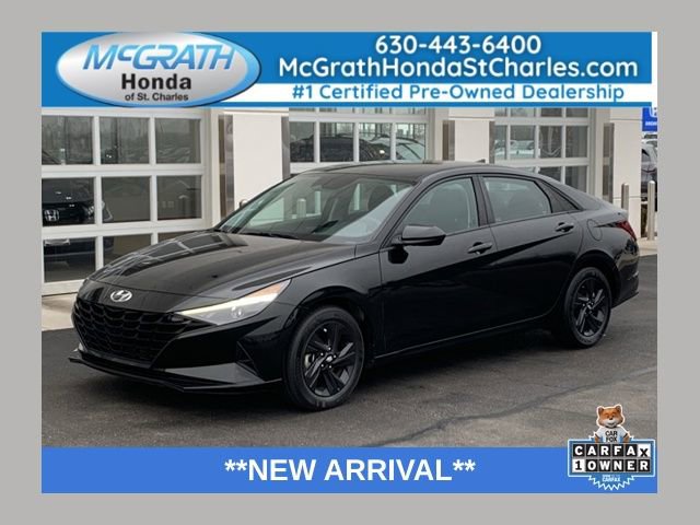 Used 2023 Hyundai Elantra SEL