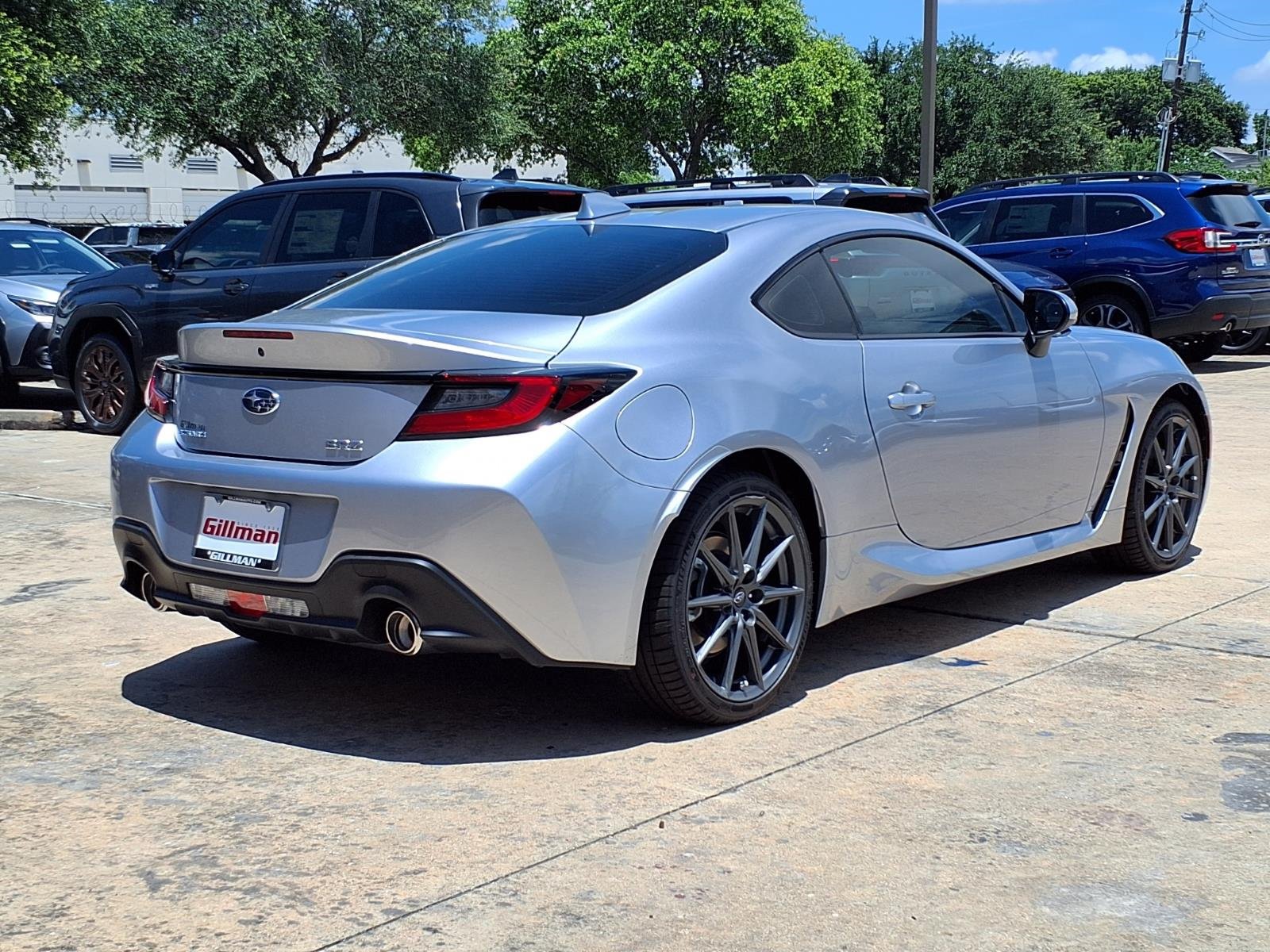 New 2026 Subaru BRZ Limited RWD image 7