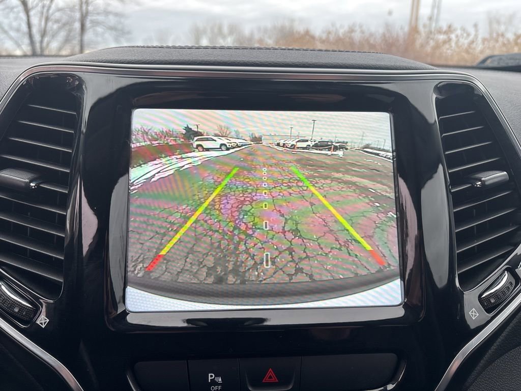 Certified 2020 Jeep Cherokee Limited image 22