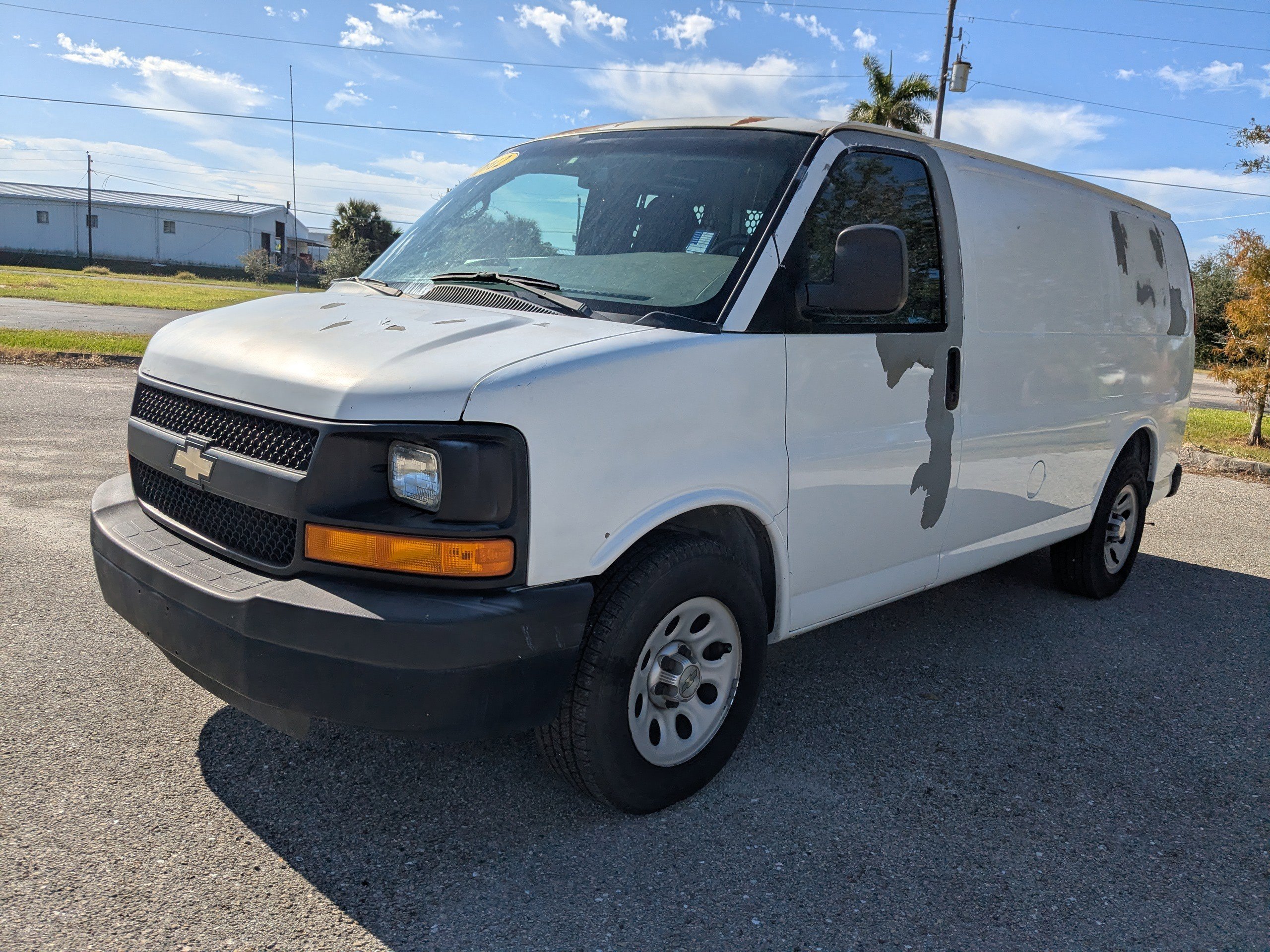 Used 2012 Chevrolet Express 1500 image 8