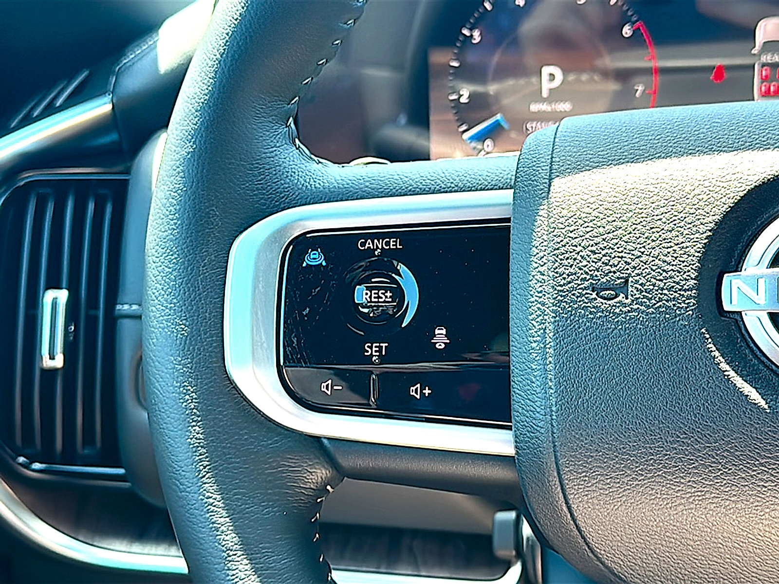 New 2026 Nissan Armada SL w/ Captain's Chari Seat Package image 20