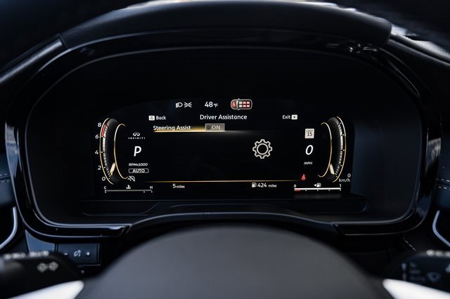 New 2026 INFINITI QX60 Sport w/ Dark Cargo Package image 19