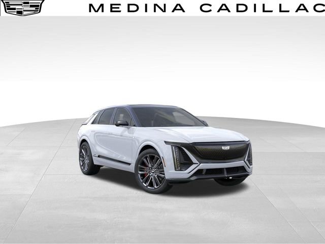 New 2026 Cadillac Lyriq V w/ Exterior Carbon Fiber Package image 1