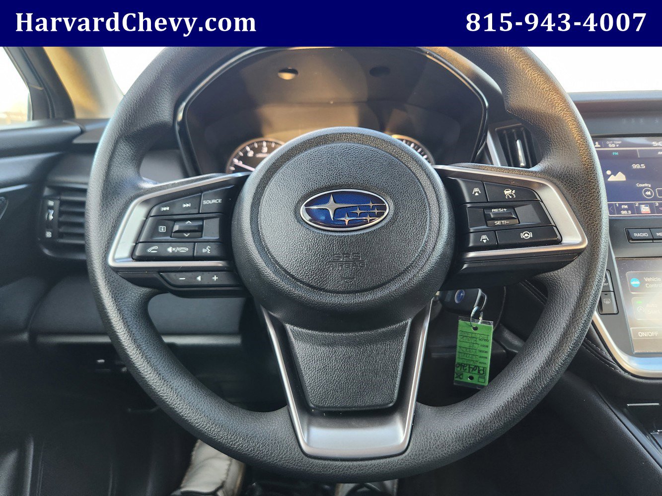 Used 2023 Subaru Legacy w/ Popular Package #1 image 17