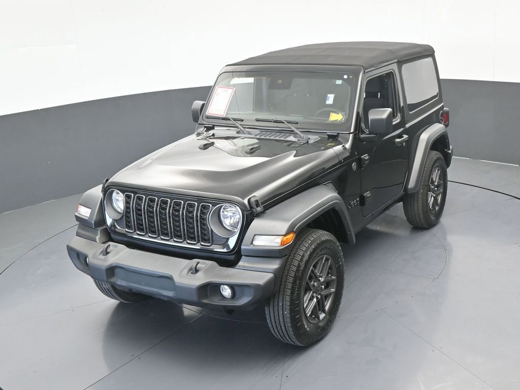 Used 2024 Jeep Wrangler Sport S image 36