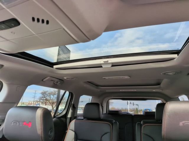 Certified 2023 GMC Acadia AT4 w/ Technology Package image 27