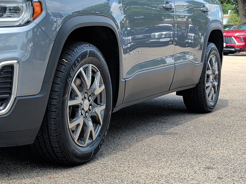 Used 2020 GMC Acadia SLE w/ Driver Convenience Package AWD/4WD image 43