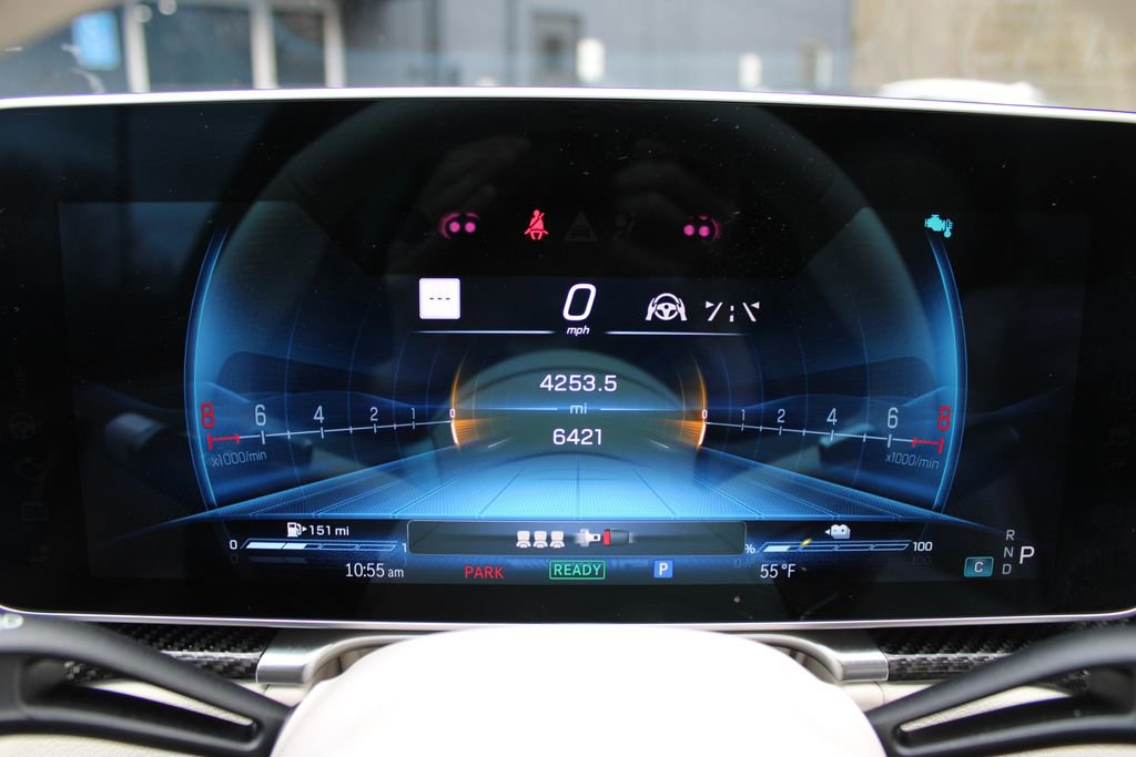 Used 2024 Mercedes-Benz S 63 AMG S image 16