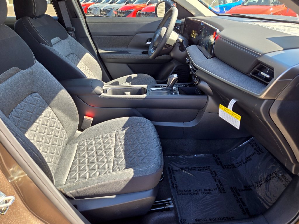 New 2027 Nissan Kicks SV w/ SV Premium Package FWD image 22