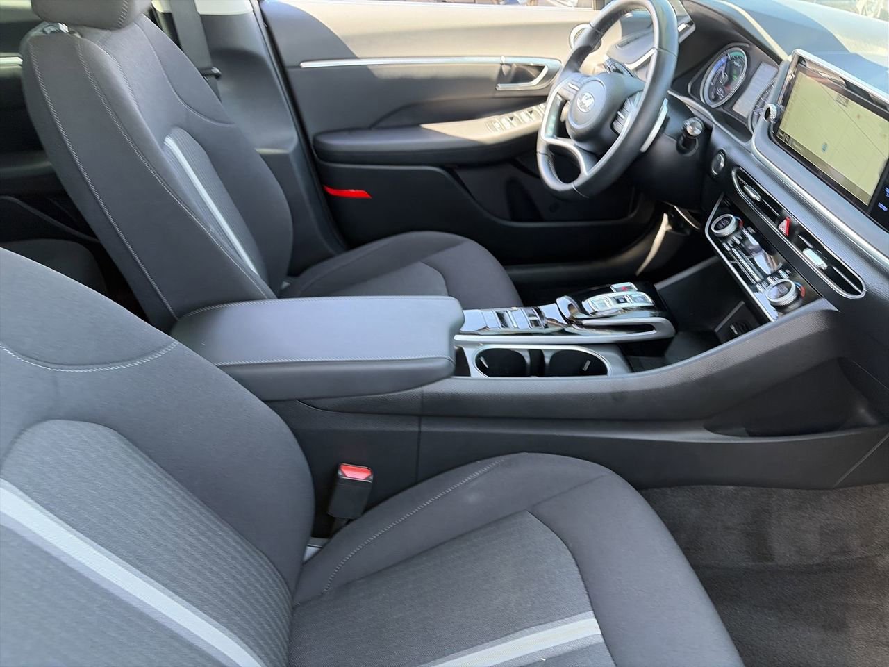 Certified 2023 Hyundai Sonata SEL FWD image 11