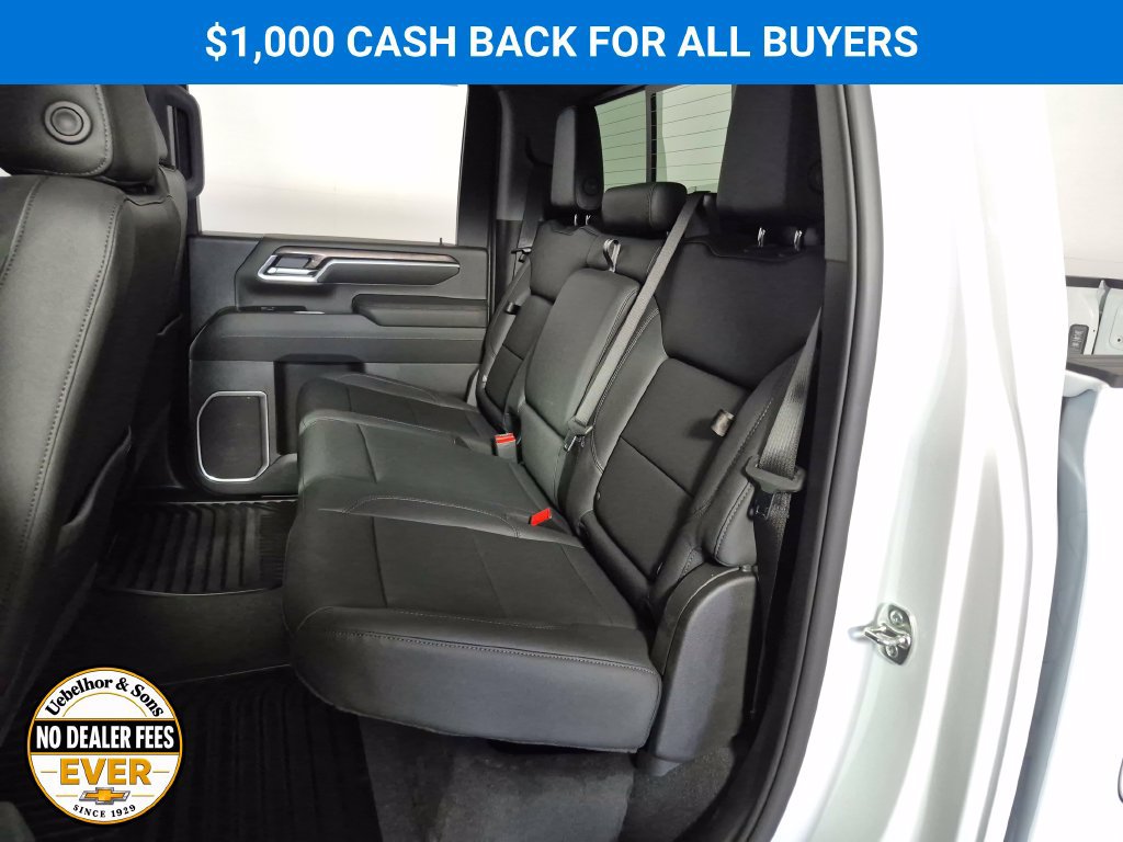New 2026 Chevrolet Silverado 2500 LTZ w/ LTZ Plus Package AWD/4WD image 23