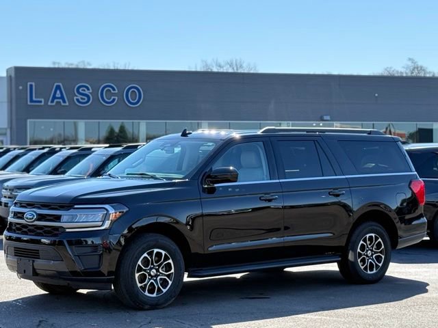 Certified 2024 Ford Expedition Max XLT AWD/4WD image 1