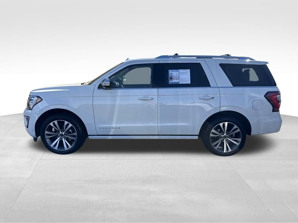 Used 2021 Ford Expedition Platinum image 2